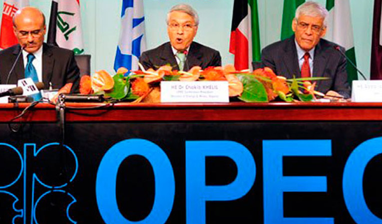 OPEC'te 'çatışma' çıktı